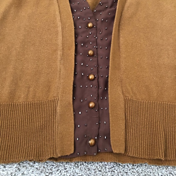 Daytrip sequined cardigan -Medium - Picture 2 of 5